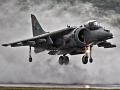 893 - HARRIER LANDING - AULD LES - united kingdom